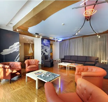 Hotell Western Turin
