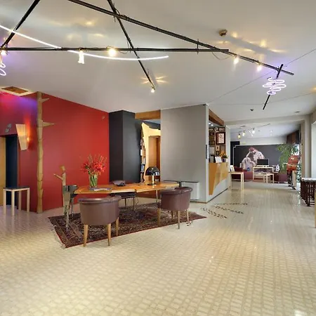 Western Hotell Turin